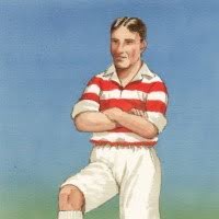 Footballer Caricature